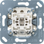 1-gang switch insert with indicator light, 20AX/250V 506-20KOU | 4011377269057