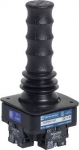 Complete joystick controller, Harmony XK, XDP, 4 directions, 1 C/O contact per direction XDPC5555C4 | 785901193913