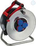 Cable reel Garant S IP44 3 sockets 40m 1198260 | 4007123042494
