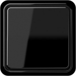 Cover plate, black 2xRJXX CD CD569-2NWESW | 4011377989832