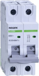 Ex9BN 2P B32 Miniature Circuit Breaker 6kA B 32A 100041 | 8592765000422