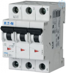 3P C 20A Miniature circuit breaker (MCB) xEffect FAZ-C20/3 278874 | 4015082788742