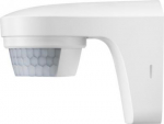 Motion sensor, white, operating range up to 12 m, IP55, 180&deg;, theLuxa S180 WH 1010505 | 4003468100240