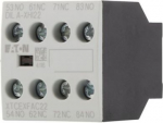 DILA-XHI22(DILM7-32) Auxiliary contact module 4P Ith=16A 2N/O 2NC 276426 | 4015082764265