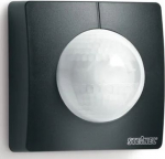 Motion detector IS 3180 180&deg; 2000W IP54 2-2000lux black 606114 | 4007841606114