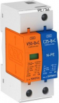 Lightning current and surge arrestor, 1-pole + NPE, 280V, V50-B+C 1+NPE 5093653 | 4012195691235