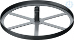 Base for FangFix system 16 kg, &Oslash;373mm, F-FIX-B16 5403235 | 4012195548959