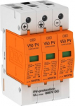 Combination arrestor, 3P, V50-B+C 3-PH600 5093623 | 4012195485209
