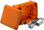 T100ED 10-5 Fireproof junction box 151x117x67 mm with lid 7205533 | 4012196085545