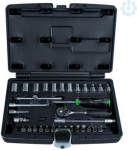 Socket wrench set 1/4 33 pcs. 110674 | 4011923054410
