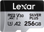 MEMORY MICRO SDXC 256GB UHS-I/LMSSIPL256G-BNANG LEXAR LMSSIPL256G-BNANG | 10843367135346