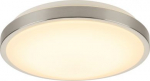 MARONA LED, ceiling light, round, 3000k, brushed aluminium 155156 | 4024163170727