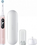Oral-B Electric Toothbrush | iO Series 6 | Rechargeable | For adults | Number of brush heads included 1 | Number of teeth brushing modes 5 | Pink IO6 PINK | 8700216011419