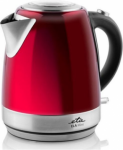 ETA | Mini Kettle | ETA859990010 | Electric | 2100 W | 1.2 L | Stainless steel | 360&deg; rotational base | Red ETA859990010 | 8590393257720