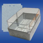 OH-5B.3   Obud.hermet.z płytą metal 29.56 | 5905548285122