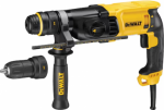 DEWALT 26mm SDS-Plus Hammer Drill with QCC | D25134K-QS | 800 W D25134K-QS | 5035048546963