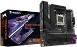 Mainboard GIGABYTE AMD B650 SAM5 Micro-ATX Memory DDR5 Memory slots 4 1xPCI-Express 4.0 4x  1xPCI-Express 4.0 16x 2xM.2 1xHDMI 1xDisplayPort 4xUSB 2.0 7xUSB 3.2 1xUSB-C 1xOptical S/PDIF 1xRJ45 3xAudio port B650MAORUSELITE1.3 B650M AORUS ELITE 1. | 47 ...
