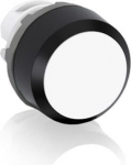 MP1-40W-10 Pushbutton, white 1SFA611100R4015 | 7320500261484