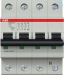 S203M-C2NA Miniature Circuit Breaker (MCB) 3P+N 2A C 2CDS273103R0024 | 4016779550536
