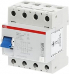 F204 A-125/0.03 Residual Current Circuit Breaker (RCCB)4P 125A 30mA A 2CSF204101R1950 | 8012542941903