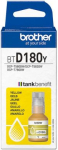 Ink refill, 5000 pages, yellow BTD180Y | 4977766838917