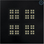 Ceiling-/wall luminaire 1010716 | 4024163320917