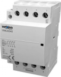 VMC6340 modular contactor 4NO, 63A, AC230V VMC6340 | 4751033950867