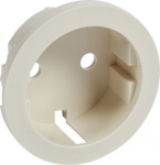 ENJO BEIGE PRISE 2P+T SCHUKO 066227 | 3245060662271