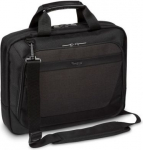 Targus CitySmart Slimline Topload | Fits up to size 14 " | Laptop Case | Black/Grey TBT913GL | 5051794021950