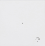 As cover for ABB-free@home&reg; sensor units (e.g. 6221/1.0) and sensor/actuator units (e.g. 6211/1). As cover for KNX 2gang push-button coupling unit (6108/06-500). 2CKA006220A0929 | 4011395326992