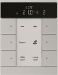 HVAC-Slave-device,6f. CE, aluminium sil. 2CKA006330A0038 | 4011395298725