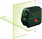 AdvancedLevel 2G Set Ristjoonlaser koos stat. 0603663G00 | 4053423257700