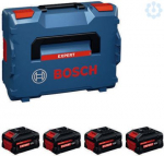 4x EXBA 18V-55, LB 1600A0373H | 4053423342154