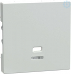 Schneider Electric Merten System M cover plate MEG3380-0325 is in color active white for pull cord. This cover plate belongs to M-Arc, M-Elegance, M-Plan, M-Plan glass, M-Smart, M-Star, System M aesthetic group. The fixing mode of this device is by c ...