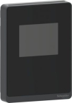 Sensor, SpaceLogic SLP Series, air quality, CO2, temperature, room, color touchscreen, BACnet MSTP/M SLPBTCX | 3606481901002