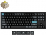 KEYBOARD WRL Q3 ULTRA/BLACK Q3U-M4 KEYCHRON Q3U-M4 | 4894979049865