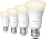 Hue LED Bulbs E27 7W A60 810 lm White 4pcs. 929003856006 | 8721103095725
