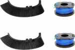 Ecovacs GOAT Trimmer Kit GKT010004, String Trimmer Edge Kit, 2 pcs GKT010004 | 6970135038664