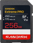 MEMORY SDXC 256GB UHS-1/SDSDXXJ-256G-GSCIN SANDISK SDSDXXJ-256G-GSCIN | 619659224301