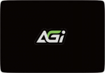 SSD AGI TECHNOLOGY 1000 GB Serial ATA III Write speed 510 MB/s Read speed 550 MB/s Hanging box 2.5" MTBF 1500000 h AGI1T0G25AI238-CB AGI1T0G25AI238-CB | 4718009617513