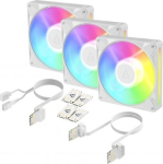 CASE FAN 140MM BIONIX P14 ARGB/3-PACK WHT ACFAN00342A ARCTIC ACFAN00342A | 4895265001109