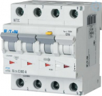 3N 25A 30mA C-LS-Char FI-Char: A  Residual-current circuit breaker with overcurrent protection (RCBO) mRB4-25/3N/C/003-A 120678 | 4015081185085