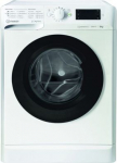 INDESIT | Washing machine | MTWSE 61294 WK EE | Energy efficiency class C | Front loading | Washing capacity 6 kg | 1151 RPM | Depth 42.5 cm | Width 59.5 cm | Display | Big Digit | White MTWSE 61294 WK EE | 8050147661611