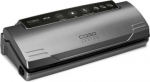 Caso | Vacuum sealer | VC 10 PlusEdition | Power 110 W | Temperature control | Black/Silver 01374 | 4038437013740