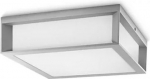 Outdoor wall/ceiling luminaire Skies 2x14W 230V E27 IP44 Grey 915002148103 | 8719514385344