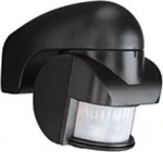 Infrared motion sensor (PIR) VIRGINIA IP44 black 915006003001 | 8718696176771