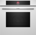 Bosch | Oven | HBG7721W1S | 71 L | Electric | Pyrolysis | Touch control | Height 59.5 cm | Width 59.4 cm | White HBG7721W1S | 4242005326525