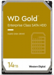 HDD WESTERN DIGITAL Gold 14TB SATA 3.0 512 MB 7200 rpm 3,5" WD142KRYZ WD142KRYZ | 718037899886