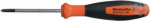 Screwdriver, сross PZ1, 80mm 2749440000 | 4050118895667