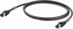 Patch-kaabel CAT6a S/FTP 1.5m must 1251610075 | 4050118771640